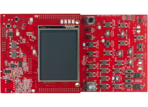 英飞凌科技AURIX TC3安全应用套件的介绍、特性、及应用