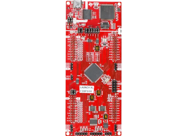 美国德州仪器公司LAUNCHXL-F28P55X C2000单片机开发套件的介绍、特性、及应用
