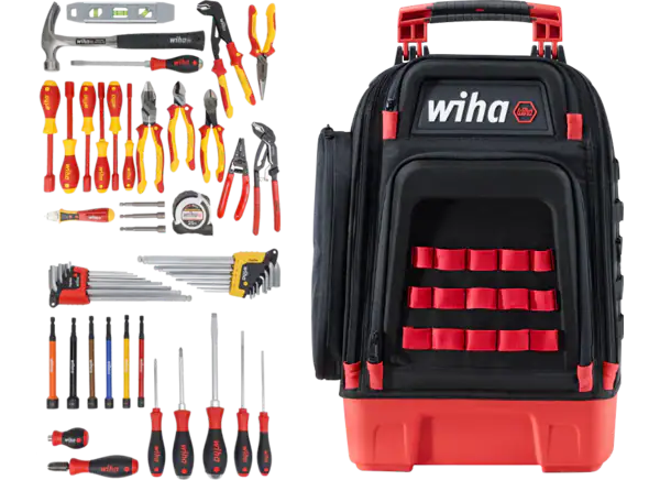Wiha工业MRO重型背包/工具组的介绍、特性、及应用