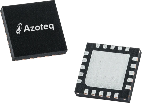 Azoteq IQS318 ProxFusion ic的介绍、特性、及应用