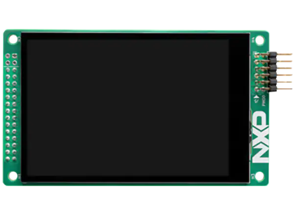 NXP半导体LCD- par - s035 3.5 " 480x320 IPS TFT液晶模块的介绍、特性、及应用