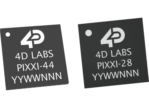 4D系统PIXXI-28 & PIXXI-44图形控制器的介绍、特性、及应用