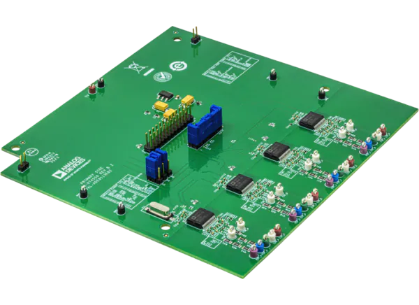 Analog Devices公司EVAL-ADE9113评估板的介绍、特性、及应用