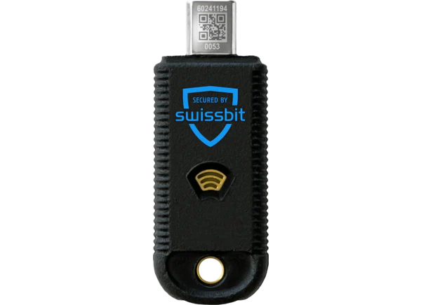 Swissbit isfield Key系列USB/NFC安全密钥的介绍、特性、及应用