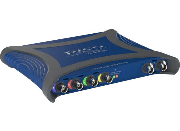 Pico Technology PicoScope 3000E PC示波器套件的介绍、特性、及应用
