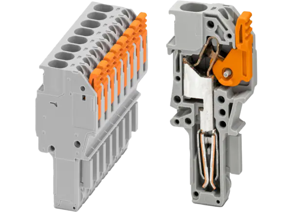 Phoenix Contact LP COMBI 2.5连接器的介绍、特性、及应用