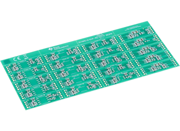 德州仪器DIYAMC-0-EVM评估模块(EVM)的介绍、特性、及应用
