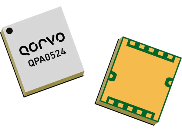 Qorvo QPA0524 5W GaN功率放大器的介绍、特性、及应用