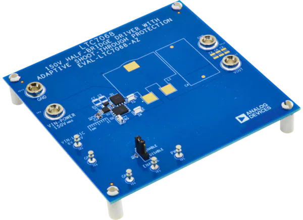 Analog Devices公司EVAL-LTC7068-AZ评估板的介绍、特性、及应用