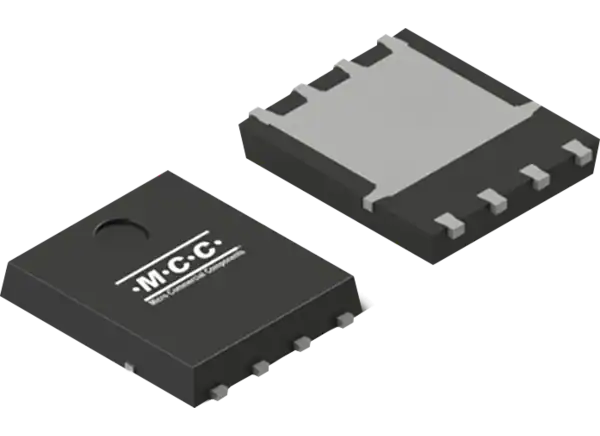 微商用元件(MCC) MCACx 30V-60V逻辑级n沟道mosfet的介绍、特性、及应用