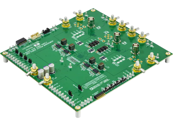 Analog Devices公司DC3170A演示电路的介绍、特性、及应用