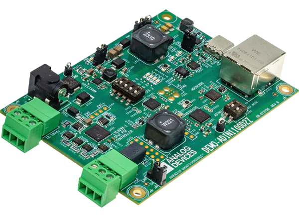 Analog Devices公司DEMO-ADIN1100D2Z媒体转换器板的介绍、特性、及应用