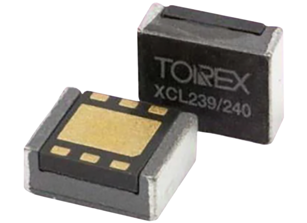 Torex Semiconductor XCL239/XCL240降压微型DC/DC转换器的介绍、特性、及应用