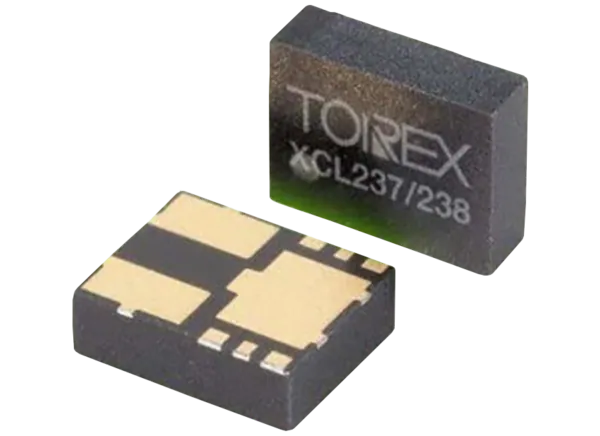 Torex半导体XCL237/XCL238降压微型DC/DC转换器的介绍、特性、及应用