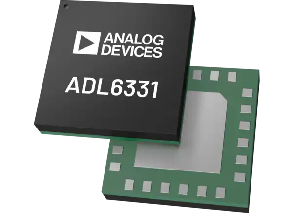 Analog Devices公司ADL6331发射可变增益放大器(TxVGA)的介绍、特性、及应用
