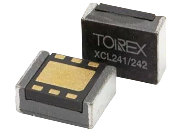 Torex Semiconductor XCL241/XCL242降压微型DC/DC转换器的介绍、特性、及应用