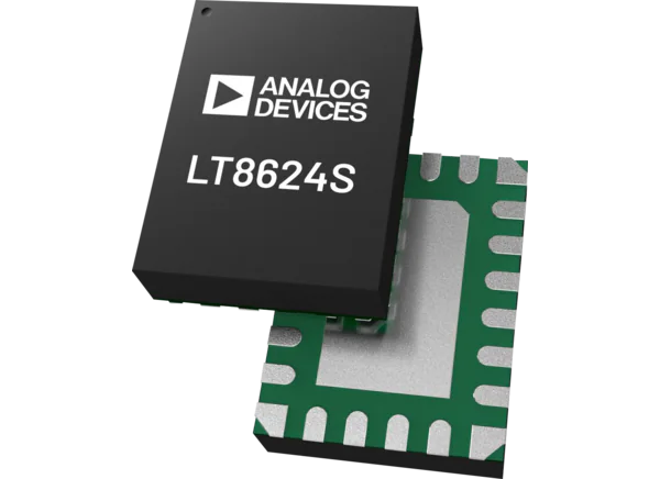 Analog Devices公司lt8622s /LT8624S同步降压稳压器的介绍、特性、及应用