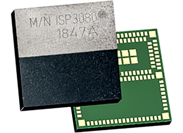 SiP ISP3080超宽带蓝牙 LE模块的介绍、特性、及应用