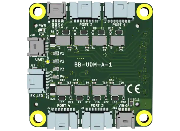Amphenol Aerospace UbiSwitch踢脚板Mini的介绍、特性、及应用
