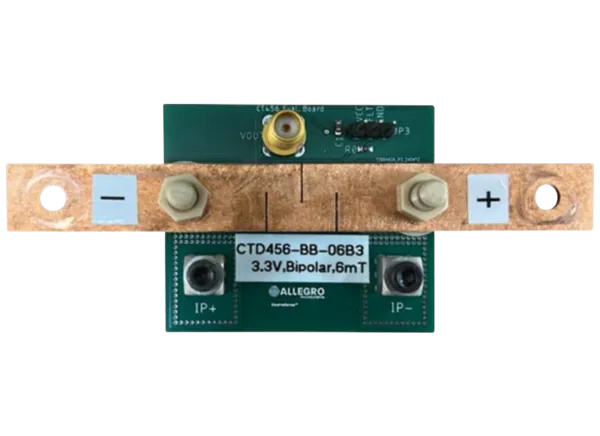 Allegro MicroSystems CTD456评估板的介绍、特性、及应用