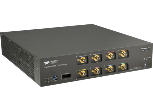 Teledyne LeCroy T3DSO4000L-HD低轮廓示波器的介绍、特性、及应用