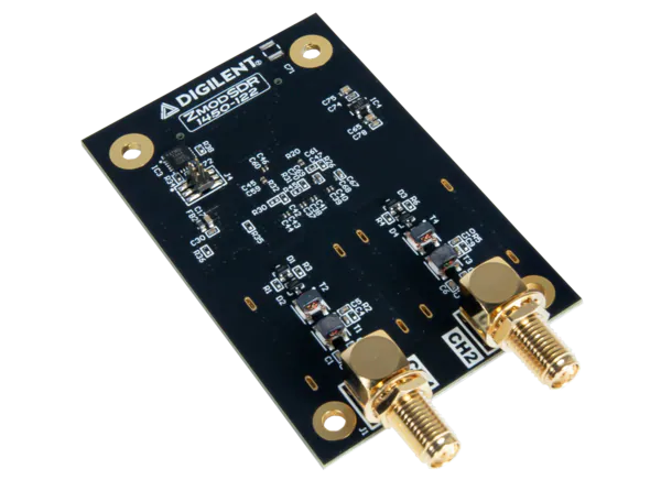 Digilent Zmod SDR模数转换器模块的介绍、特性、及应用