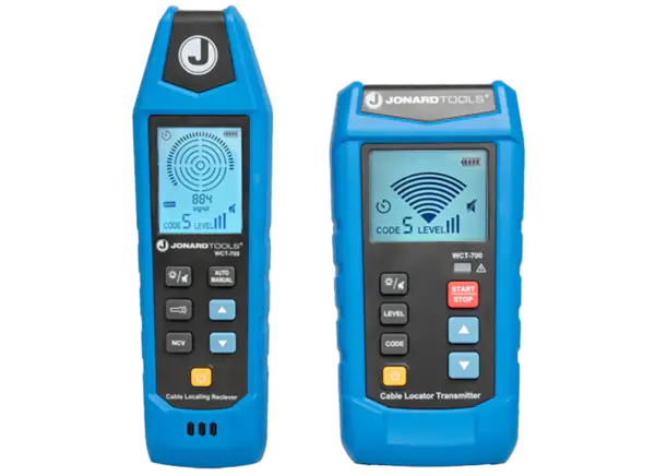 Jonard Tools WCT-700地下导线示踪仪和电路探测仪的介绍、特性、及应用