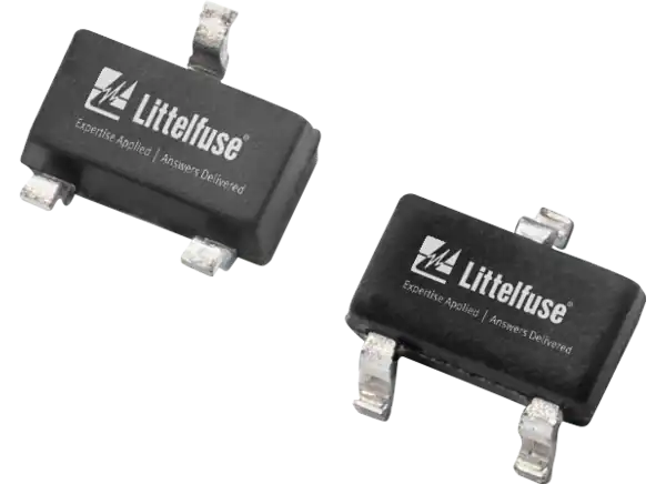Littelfuse AQ24ETH-02HTG双向电视二极管的介绍、特性、及应用