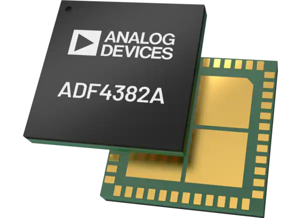 Analog Devices公司分数n锁相环(PLL)的介绍、特性、及应用