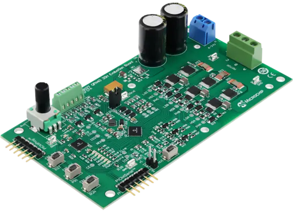 Microchip Technology EV83F07A评估板的介绍、特性、及应用