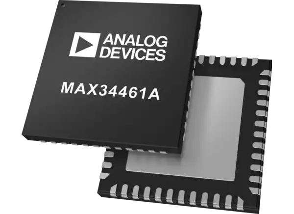 Analog Devices公司MAX34461A PMBus电压监视器和定序器的介绍、特性、及应用