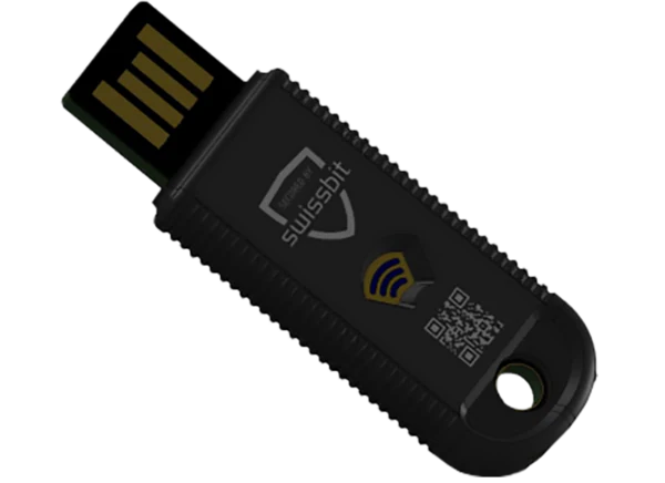 Swissbit field FIDO2 USB-A/NFC安全密钥的介绍、特性、及应用