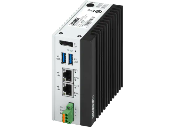 凤凰联系VL3 UPC工业盒pc的介绍、特性、及应用