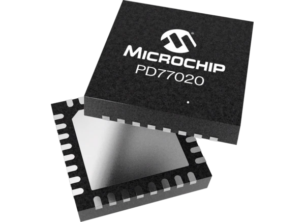Microchip Technology PD77020 PoE电源管理控制器的介绍、特性、及应用