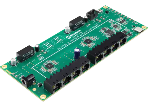 Microchip Technology EV42P34A评估板的介绍、特性、及应用