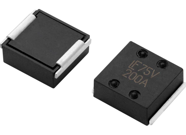 Littelfuse NANO 871系列大电流贴片熔断器的介绍、特性、及应用