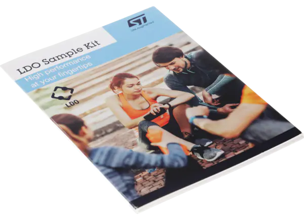 意法半导体KITLDO0221高性能LDO样品套件的介绍、特性、及应用