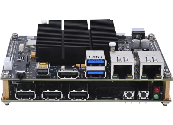 MYIR Tech MYC-LR3568开发板的介绍、特性、及应用