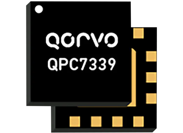 Qorvo QPC7339可变电缆斜率均衡器的介绍、特性、及应用