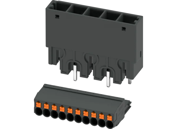 Phoenix Contact SPC 4 Connectors的介绍、特性、及应用