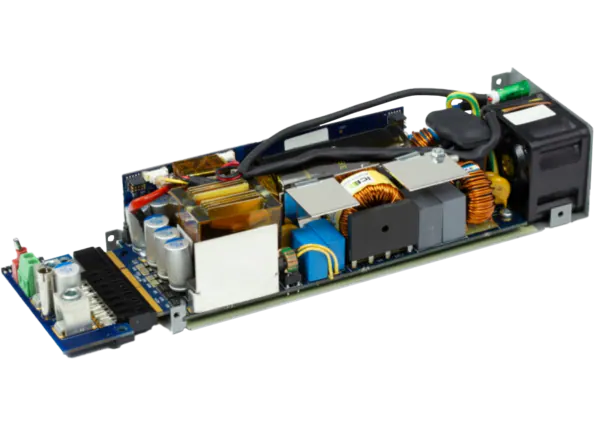 英飞凌技术公司EVAL_1K6W_PSU_CFD7_QD 1.6kW钛制电源模块的介绍、特性、及应用