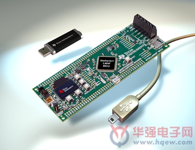 德州仪器推出最新 Cortex?微控制器
