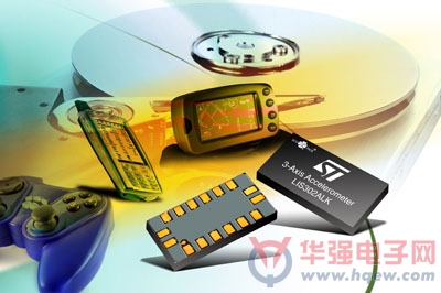 意法半导体推出新款超低功耗STM32微控制器