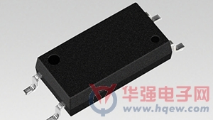 东芝推出SO6L封装的晶体管输出光电耦合器