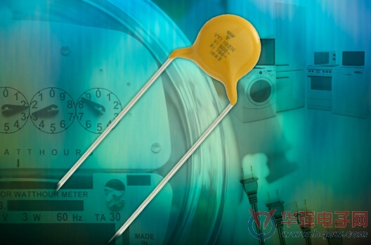 Vishay推出可靠性极高的超小外形陶瓷安规Y1电容器