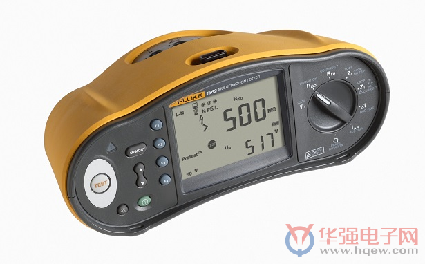 RS Components备货了 Fluke 新款系列产品