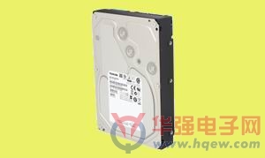 东芝推出容量达6TB的企业级硬盘驱动器型号