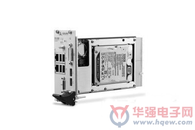 凌华科技发布首款高性能四核PXI控制器