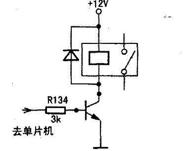 继电器的分类及驱动电压5V以下的继电器很少的原因
