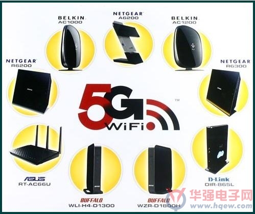 博通扩充对数字家庭的5G WiFi芯片阵容